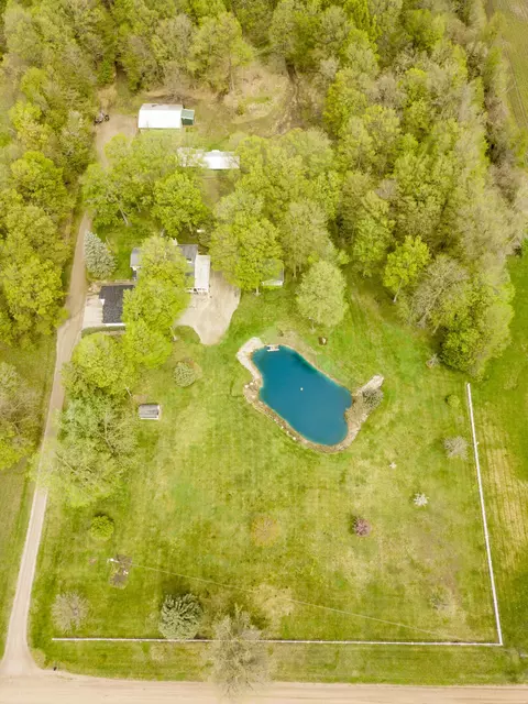 View/Area - 7430 Frank Rd, Reading, MI 49274 photo 3 of 5