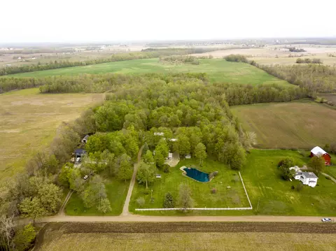 View/Area - 7430 Frank Rd, Reading, MI 49274 photo 2 of 5