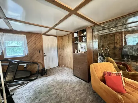 Entry Way - 7430 Frank Rd, Reading, MI 49274 photo 1 of 6
