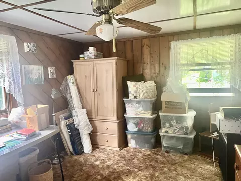 Bedroom - 7430 Frank Rd, Reading, MI 49274 photo 3 of 4