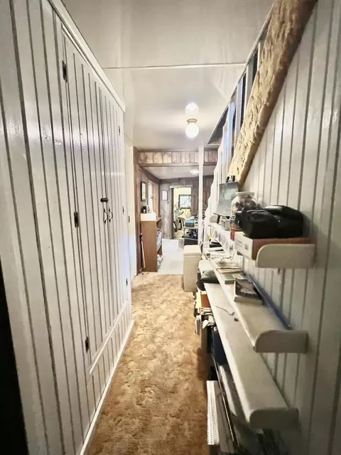 Entry Way - 7430 Frank Rd, Reading, MI 49274 photo 5 of 6