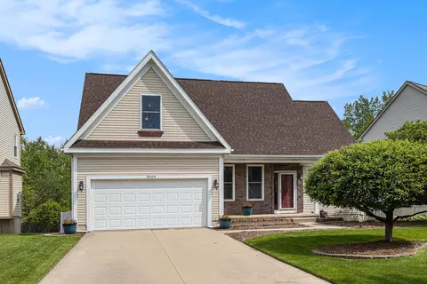 3069 Rosefield Dr, Ann Arbor, MI 48108