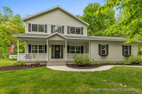 21433 Kristen Blvd, Pierson, MI 49339