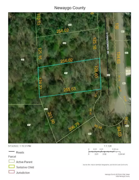 7883 S Potawatomi #57, Newaygo, MI 49337