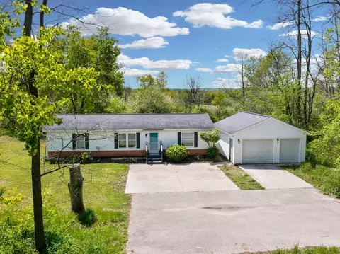 7241 Love Road Rd, Benzonia, MI 49616