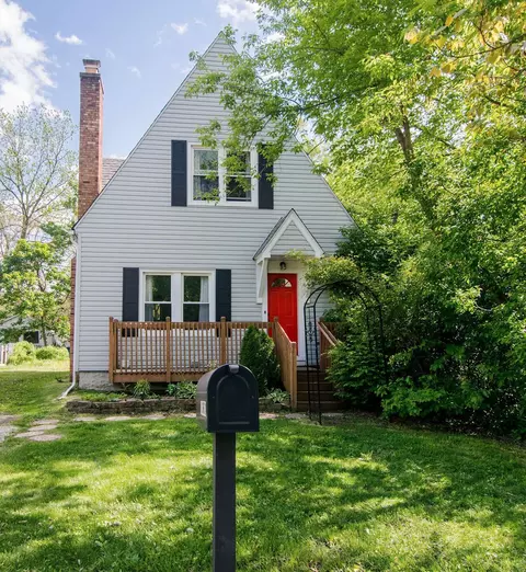 1362 Jewett Ave, Ann Arbor, MI 48104