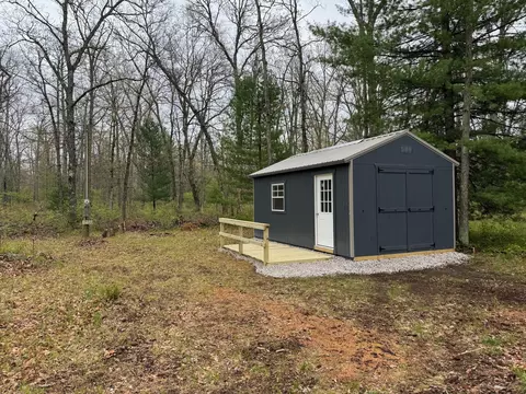 4903 W 11 12 Mile Rd, Irons, MI 49644