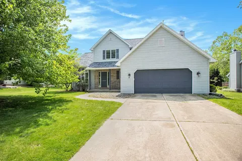 121 Deer Path Ln, Battle Creek, MI 49015