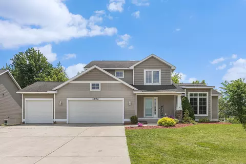3492 City Ridge Ct, Hudsonville, MI 49426