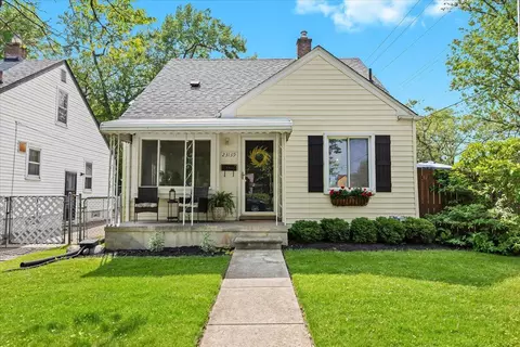 23139 Powell Ave, Hazel Park, MI 48030