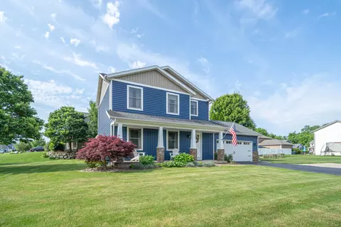 160 Cherrywood Ln, Battle Creek, MI 49015