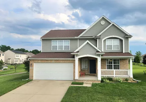 9168 Parkland Dr, Ypsilanti, MI 48197