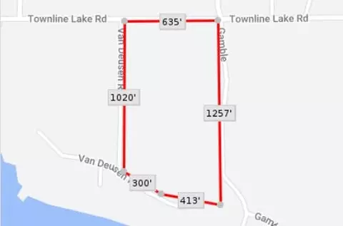 0000 Van Deusen Rd, Harrison, MI 48625