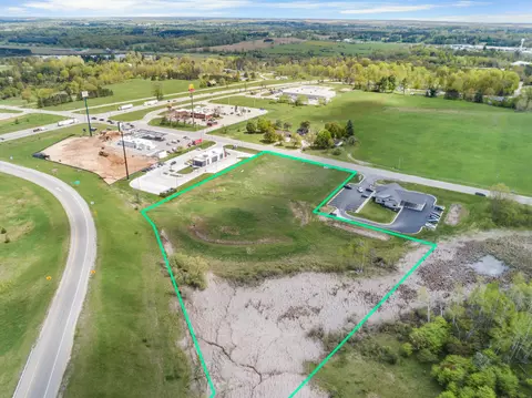 V/l 220th Avenue, Reed City, MI 49677