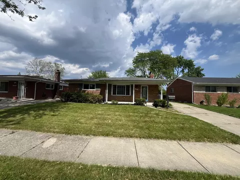 25022 Cunningham Ave, Warren, MI 48091