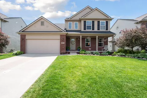634 Poppy Lane Ln, Milan, MI 48160