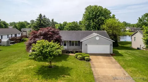 5406 Jordan St, Allendale, MI 49401