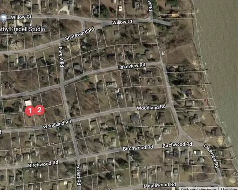 Woodland Road, Lexington, MI 48450