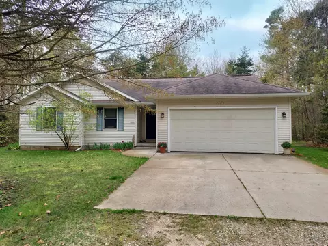8161 Red Fox Rd, Canadian Lakes, MI 49346