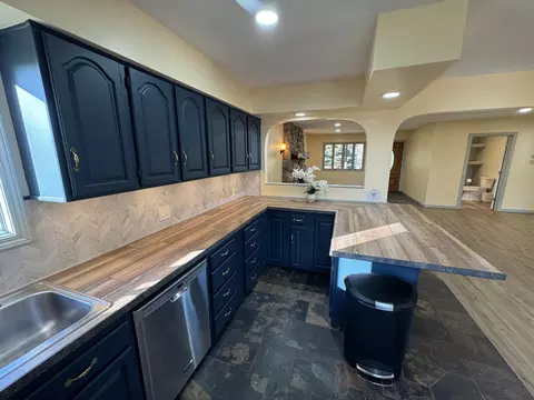 Kitchen - 4808 E Black River Rd, Black River, MI 48721 photo 7 of 8