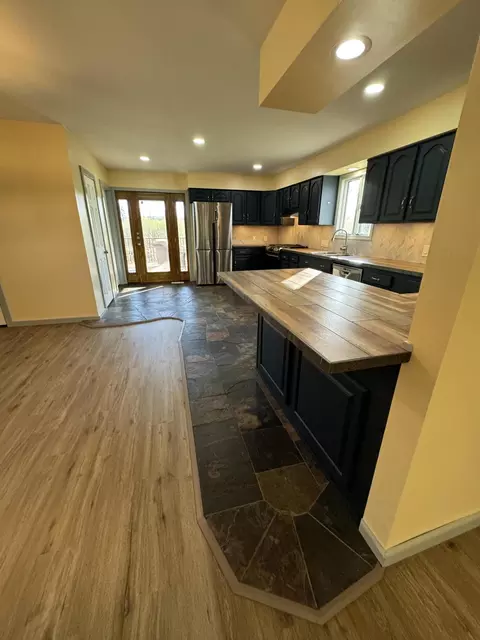 Kitchen - 4808 E Black River Rd, Black River, MI 48721 photo 2 of 8