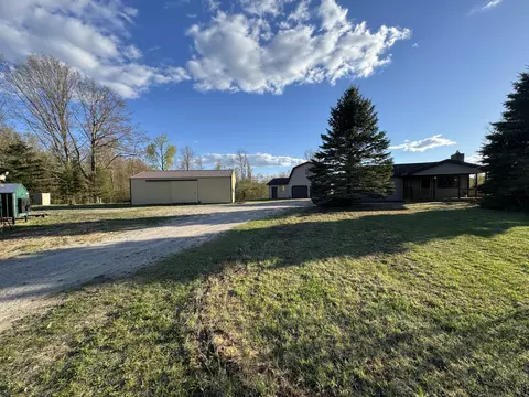 Exterior - 4808 E Black River Rd, Black River, MI 48721 photo 31 of 68