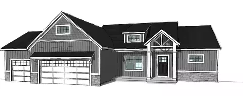 9525 Shoreway Dr #LOT 42, West Olive, MI 49460