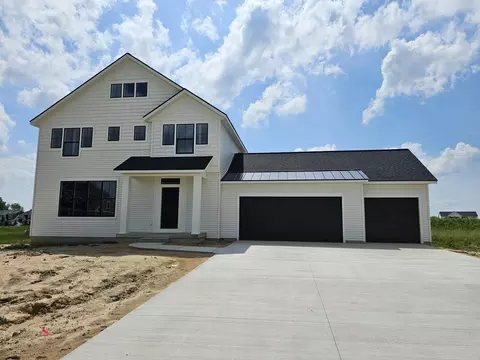 8291 Bauerridge Ave, Jenison, MI 49428