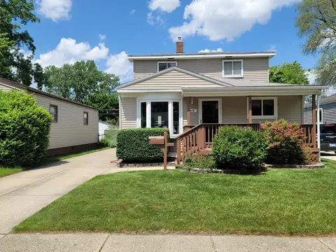 412 W Otis Ave, Hazel Park, MI 48030
