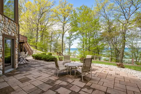 Exterior - 4235 N Ridge Rd, Mears, MI 49436 photo 4 of 15