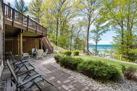 Exterior - 4235 N Ridge Rd, Mears, MI 49436 photo 11 of 15