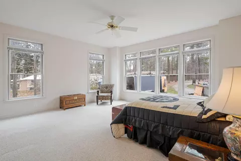 Bedroom - 4235 N Ridge Rd, Mears, MI 49436 photo 1 of 10