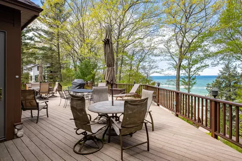 Exterior - 4235 N Ridge Rd, Mears, MI 49436 photo 7 of 15