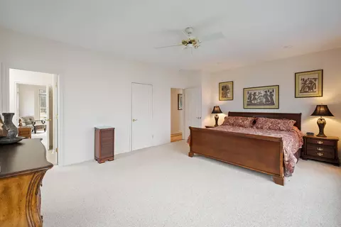 Bedroom - 4235 N Ridge Rd, Mears, MI 49436 photo 3 of 10