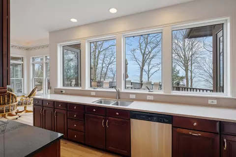 Kitchen - 4235 N Ridge Rd, Mears, MI 49436 photo 4 of 9