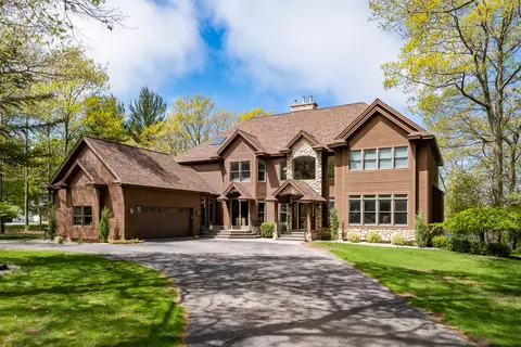Exterior - 4235 N Ridge Rd, Mears, MI 49436 photo 3 of 15
