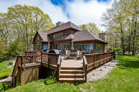 Exterior - 4235 N Ridge Rd, Mears, MI 49436 photo 10 of 15