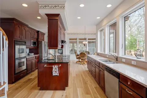 Kitchen - 4235 N Ridge Rd, Mears, MI 49436 photo 1 of 9