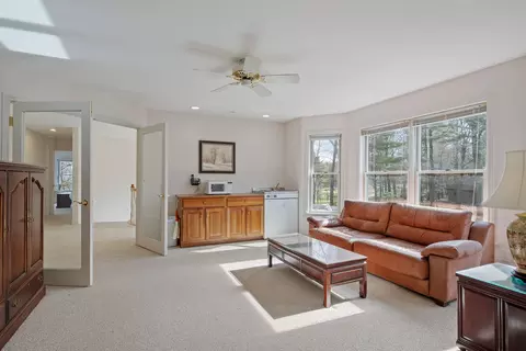 Living - 4235 N Ridge Rd, Mears, MI 49436 photo 5 of 8
