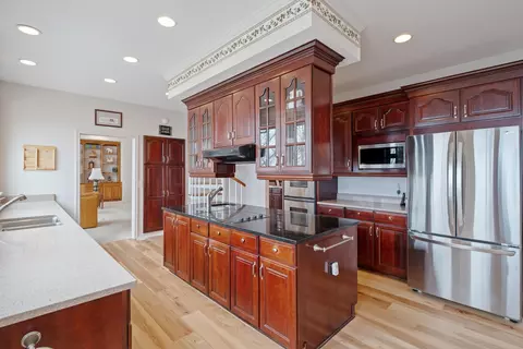 Kitchen - 4235 N Ridge Rd, Mears, MI 49436 photo 3 of 9
