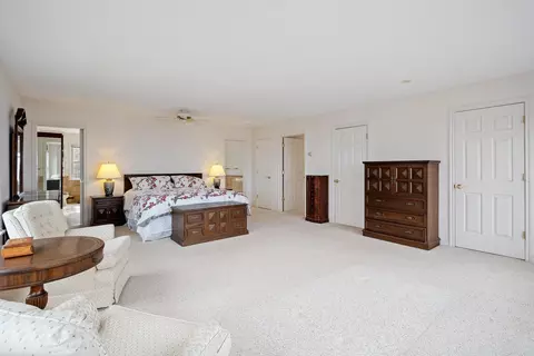 Bedroom - 4235 N Ridge Rd, Mears, MI 49436 photo 6 of 10