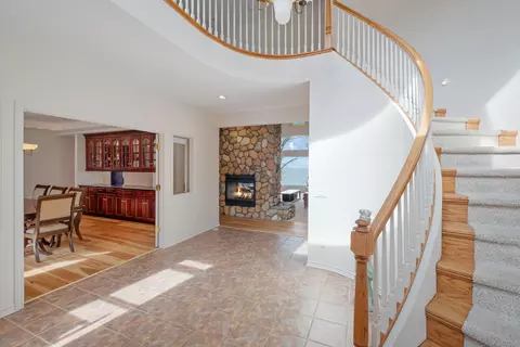 Entry Way - 4235 N Ridge Rd, Mears, MI 49436 photo 2 of 7