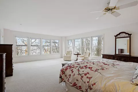 Bedroom - 4235 N Ridge Rd, Mears, MI 49436 photo 5 of 10