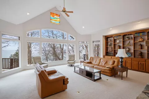 Living - 4235 N Ridge Rd, Mears, MI 49436 photo 1 of 8