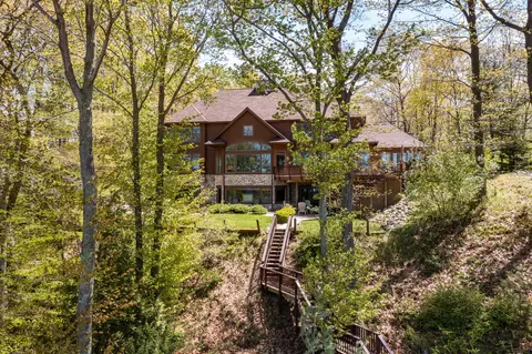 Exterior - 4235 N Ridge Rd, Mears, MI 49436 photo 13 of 15