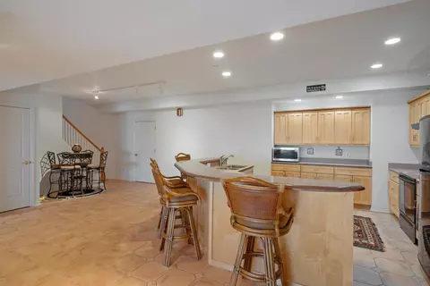 Kitchen - 4235 N Ridge Rd, Mears, MI 49436 photo 5 of 9