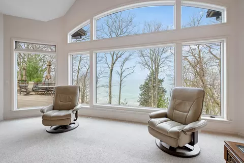 Living - 4235 N Ridge Rd, Mears, MI 49436 photo 3 of 8