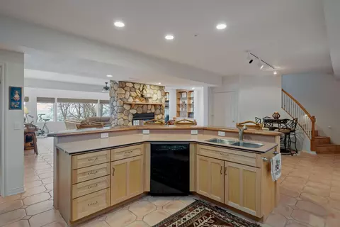 Kitchen - 4235 N Ridge Rd, Mears, MI 49436 photo 9 of 9