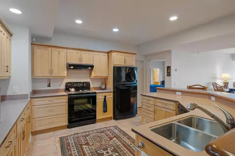 Kitchen - 4235 N Ridge Rd, Mears, MI 49436 photo 8 of 9