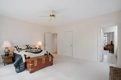 Bedroom - 4235 N Ridge Rd, Mears, MI 49436 photo 2 of 10